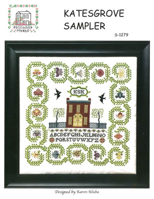 Katesgrove Sampler